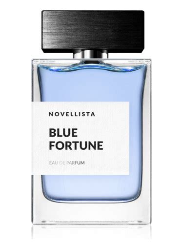 blue fortune novellista